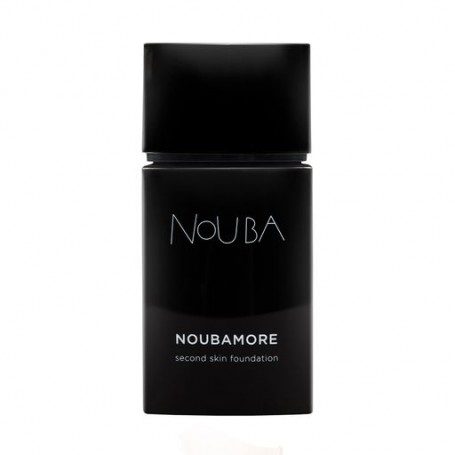 Тональная основа для лица NoUBA Noubamore Foundation 87, 30 мл