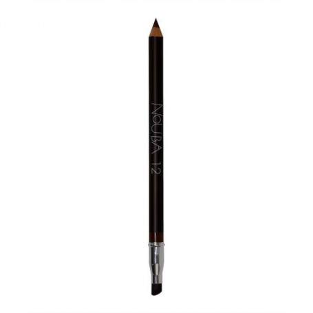 Карандаш для век с аппликатором NoUBA Professional Eye Pencil with Applicator 12 Коричневый, 1.8 г