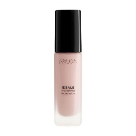Увлажняющая тональная основа для лица NoUBA Ideale Hydrostress Foundation 4 Porcelain, 30 мл