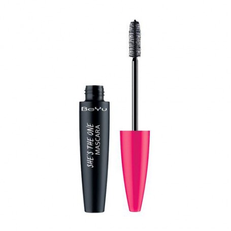 Тушь для объема ресниц BeYu She's The One Mascara Black, 9 мл