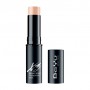 Тональный карандаш-стик с тройным эффектом BeYu X3 Mattifyng Foundation Stick 07 Light Beige, 9 г