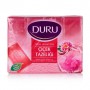 Мыло твердое Duru Fresh Sensations Цветочное Облако экопак, 4х150г