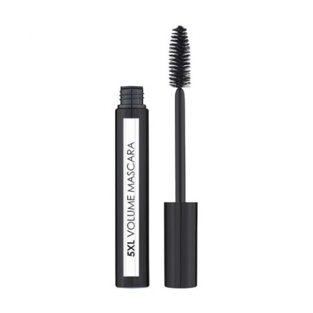 Тушь для ресниц Lamel Professional 5XL Volume Mascara Black, 10 мл