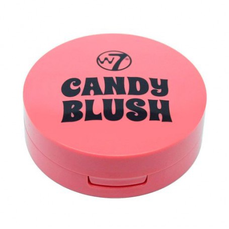 Румяна для лица W7 Candy Blush Scandal Brown, 6 г