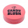 Румяна для лица W7 Candy Blush Scandal Brown, 6 г