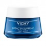 Подтягивающий ночной крем для лица Vichy LiftActiv Supreme Night против морщин, 50 мл