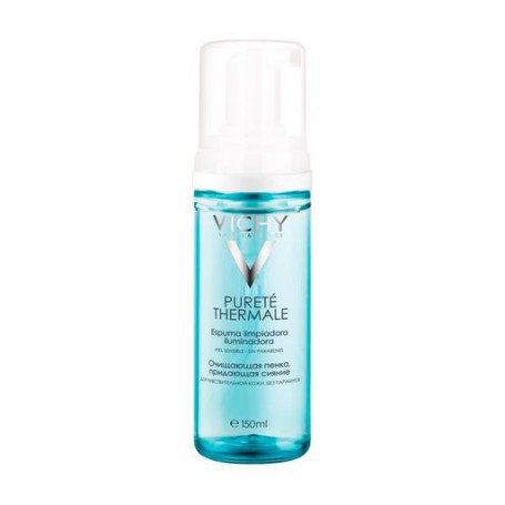Пенка для умывания Vichy Purete Thermale Cleansing Foam для чувствительной кожи, 150 мл