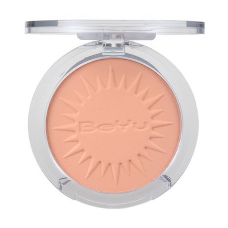 Бронзовая компактная пудра для лица BeYu Sun Powder 3, 9.8 г