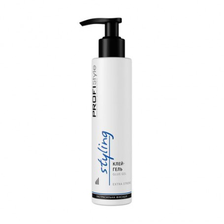 Клей-гель для волосся PROFIStyle Styling Extra Strong экстрасильной фиксации, 150 мл