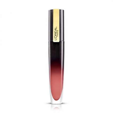 Помада-Тинт для губ L'Oreal Paris глянцевая стойка жидкая 305 Be Captivating, 6.4 мл