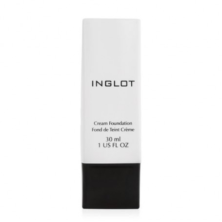 Тональная основа для лица Inglot Cream Foundation 23, 30 мл