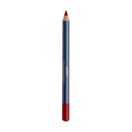 Карандаш для губ Aden Lipliner Pencil 34 Russian red, 1.14 г