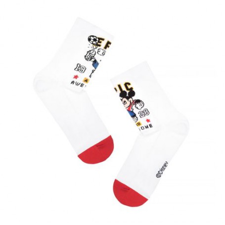 Носки Детские CONTE-KIDS DISNEY 17С-170СПМ 370 белый р.20