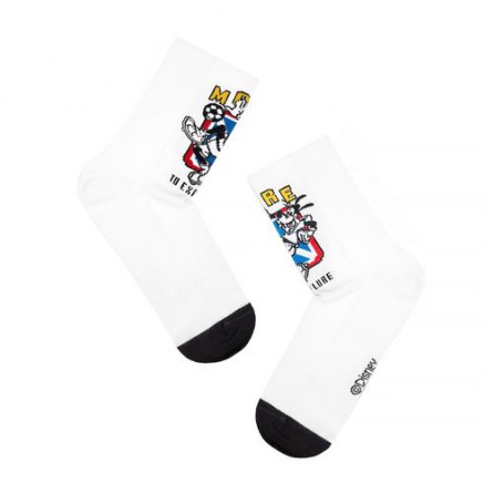 Носки Детские CONTE-KIDS DISNEY 17С-170СПМ 369 белый р.20