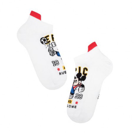 Носки Детские CONTE-KIDS DISNEY 17С-171СПМ 370 белый р.20
