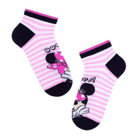 Носки Детские CONTE-KIDS DISNEY 17С-127СПМ 354 светло-розовый р.20
