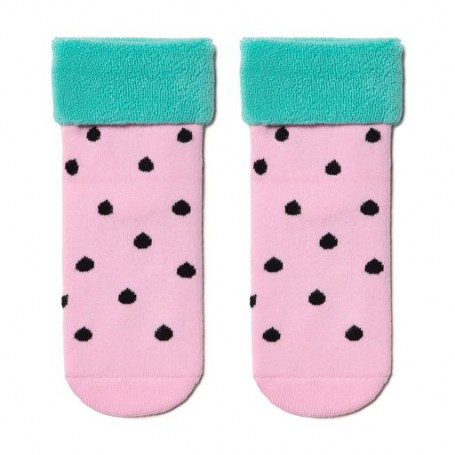 Носки детские Conte Kids Sof-Tiki 6С-19СП 438 светло-розовые, размер 18