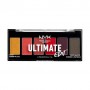 Палетка теней NYX Professional Makeup Ultimate Edit Petite Shadow Palette 03 Phoenix 6х1,2 г