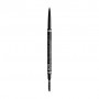 Карандаш для бровей NYX Professional Makeup Micro Brow Pencil со щеточкой, 04 Chocolate, 0.09 г