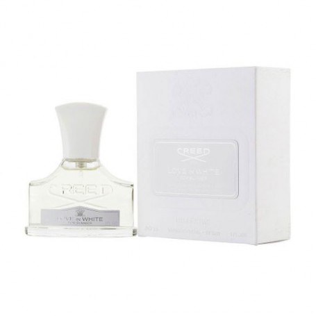 Парфюмированная вода Creed Millesime Love In White Summer женская 30мл
