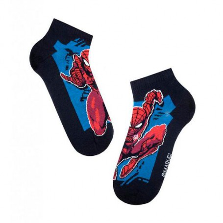 Носки Мужские DiWaRi MARVEL 17С-141СПМ 072 темно-синийр.27