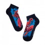 Носки Мужские DiWaRi MARVEL 17С-141СПМ 072 темно-синийр.27