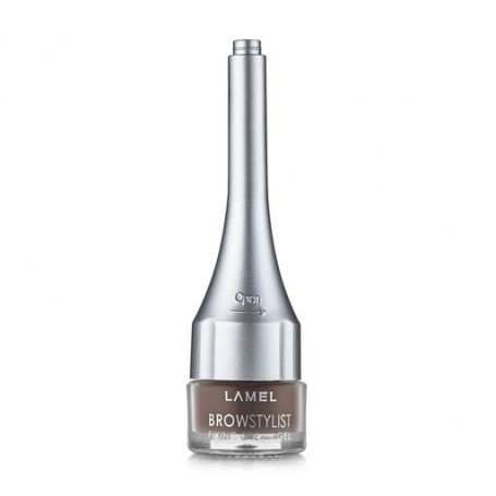 Гель для бровей Lamel Professional Browstylist Fixing Cream Gel тон 401 Блонд, 6 мл