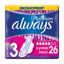 Гигиенические прокладки Always Platinum Super Plus (Размер 3), 26 шт