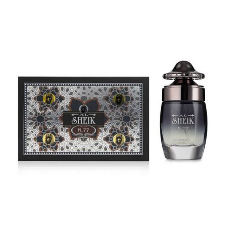 Fragrance World Al Sheik № 77 Парфюмированная вода мужская, 100 мл