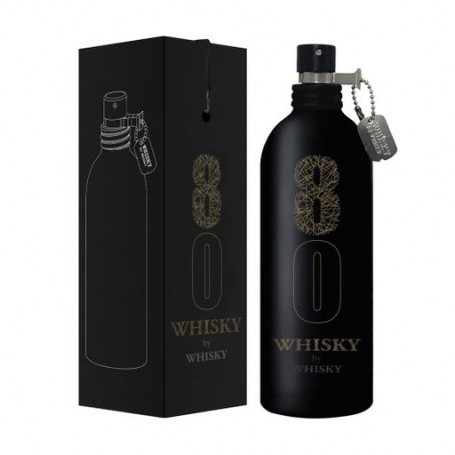 Evaflor Whisky by Whisky 80 Туалетная вода мужская, 120 мл