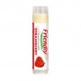 Бальзам для губ Friendly Organic Lip Balm Strawberry Клубника, для детей и мам, 4.25 г
