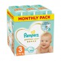 Подгузники Pampers Premium Care размер 3 (6-10 кг), 204 шт