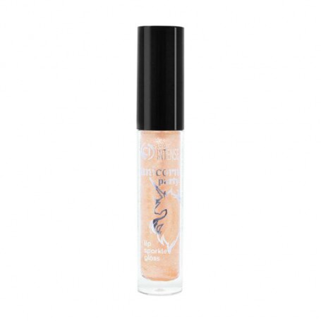 Голографический блеск для губ Colour Intense Sparkle 001, 6 мл