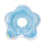Круг для купания младенцев Lindo LN-1560 синий