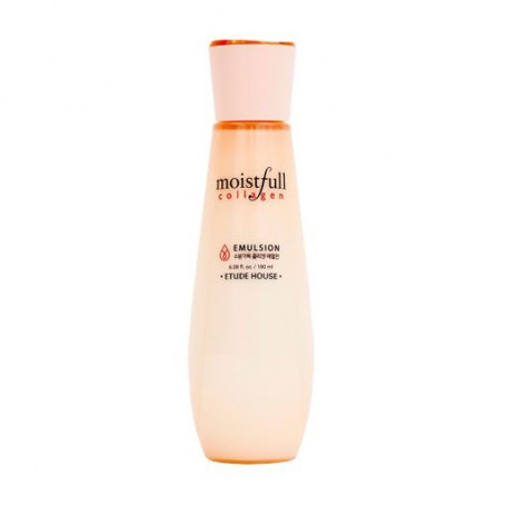 Увлажняющая эмульсия для лица Etude House Moistfull Collagen с морским коллагеном, 180 мл