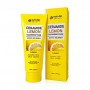 Пенка для умывания Eyenlip Ceramide Lemon Cleansing Foam с керамидами и экстрактом лимона, 100 мл