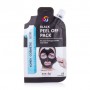 Очищающая маска-пленка для лица Eyenlip Black Peel Off Pack, 25 г