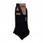 Носки мужские AmiGO F05 спортивные, черные, размер 25