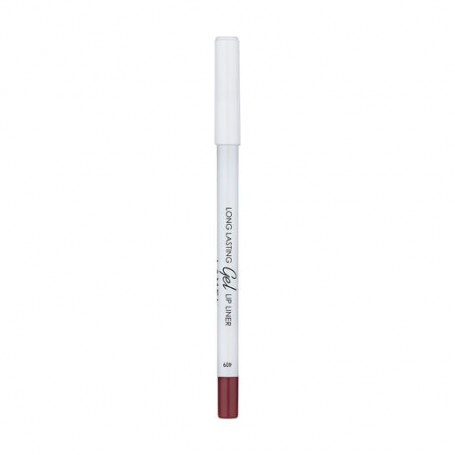 Стойкий гелевый карандаш для губ Lamel Professional Long Lasting Gel Lip Liner 409, 1.7 г