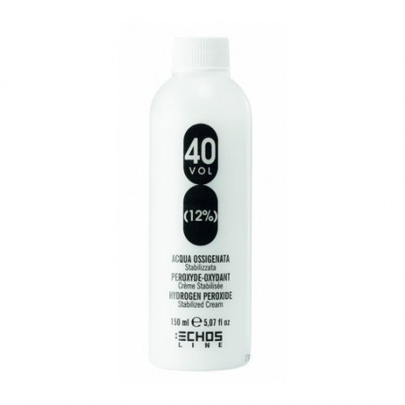 Крем-окислитель Echosline Hydrogen Peroxide Stabilized Cream 12% (40 vol), 150 мл