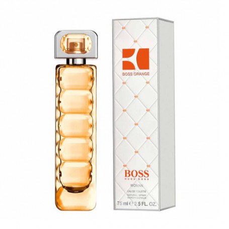 Hugo Boss Orange Туалетная вода женская, 75 мл