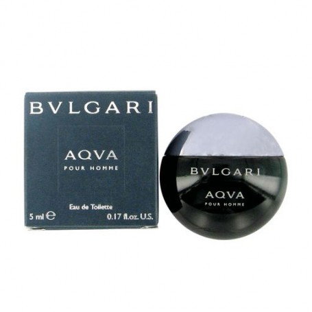 Bvlgari Aqva Pour Homme Туалетная вода мужская, 5 мл