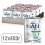 Сухая кисломолочная смесь Nestle NAN 1 с рождения, 400 г