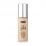 Тональная основа для лица Pupa Active Light SPF 10, 011 Light Beige, 30 мл