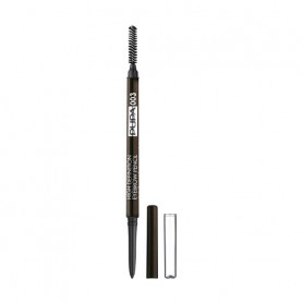 Карандаш для бровей Pupa High Definition Eyebrow Pencil 003 Dark Brown, 0.09 г