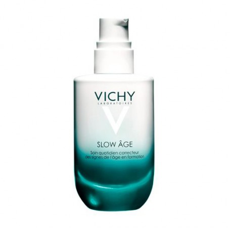 Ежедневный флюид для лица Vichy Slow Age Daily Care Fluid SPF 25 против признаков старения, 50 мл