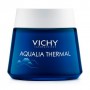 Ночной крем-гель для лица Vichy Aqualia Thermal Night SPA для глубокого увлажнения кожи, 75 мл