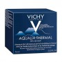 Ночной крем-гель для лица Vichy Aqualia Thermal Night SPA для глубокого увлажнения кожи, 75 мл