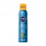 Солнцезащитный спрей Nivea Sun Spray SPF 30 Защита и легкость, сухой, сверхводостойкий, 200 мл