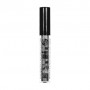 Жидкий глиттер для лица, глаз и губ Colour Intense Just Star Glitter Eyes, Lips, Body 109 Glitter Black, 4 мл